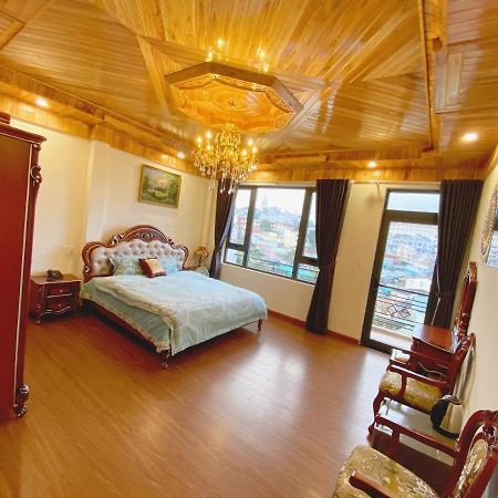 Hanz Bao Hoang Hotel دالات المظهر الخارجي الصورة