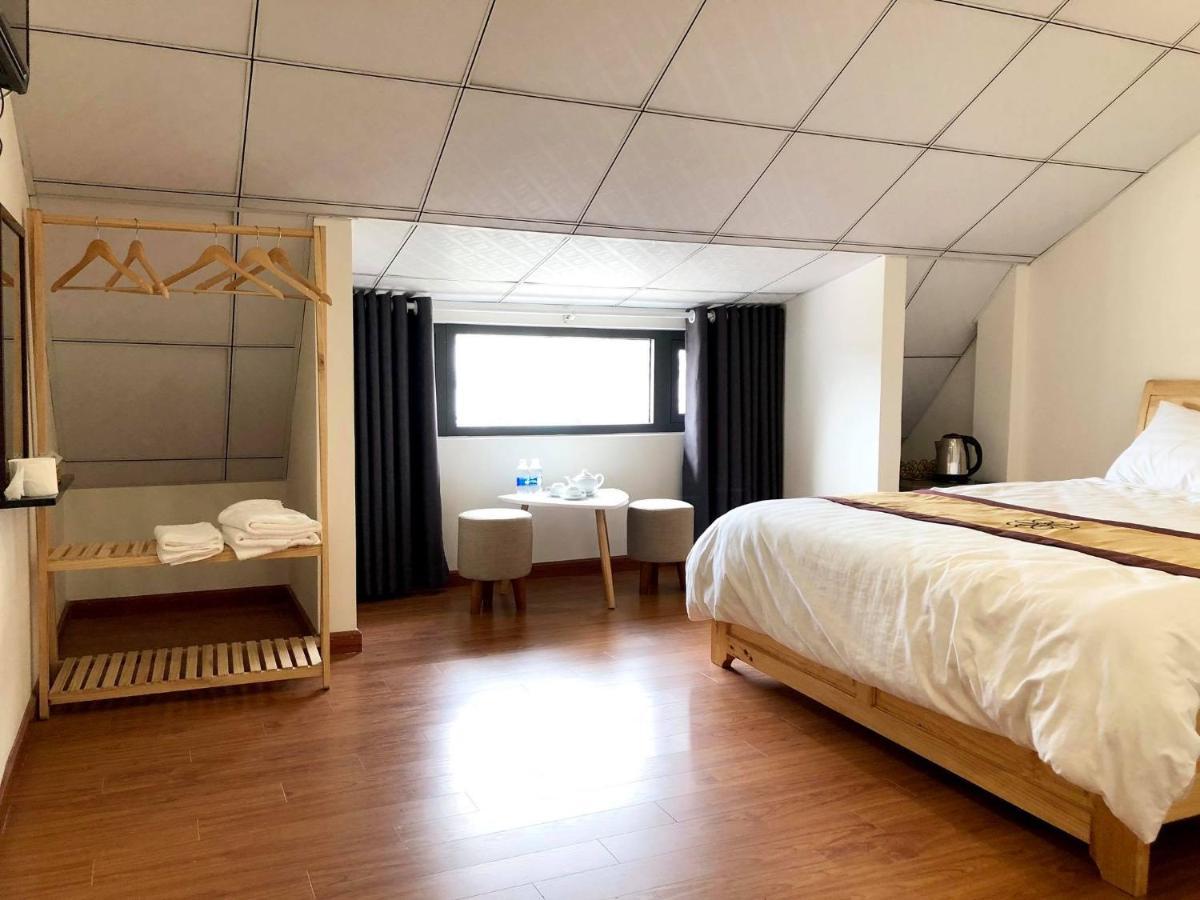 Hanz Bao Hoang Hotel دالات المظهر الخارجي الصورة