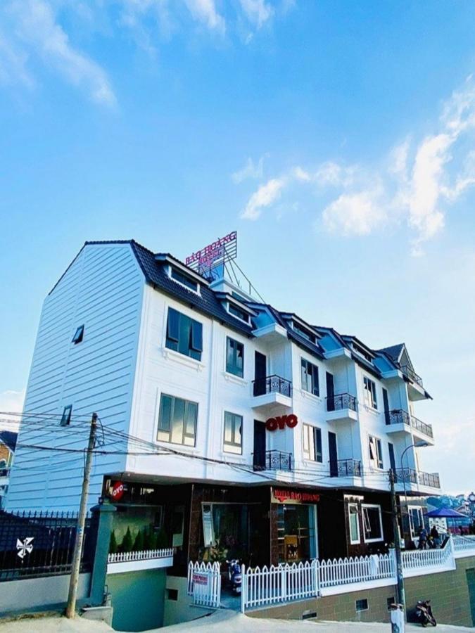 Hanz Bao Hoang Hotel دالات المظهر الخارجي الصورة