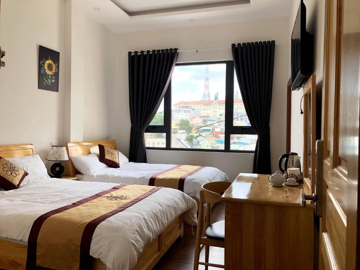 Hanz Bao Hoang Hotel دالات المظهر الخارجي الصورة