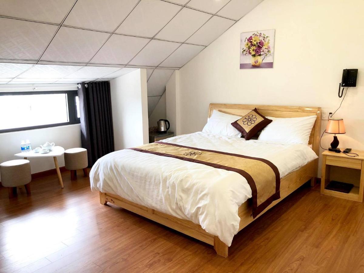 Hanz Bao Hoang Hotel دالات المظهر الخارجي الصورة