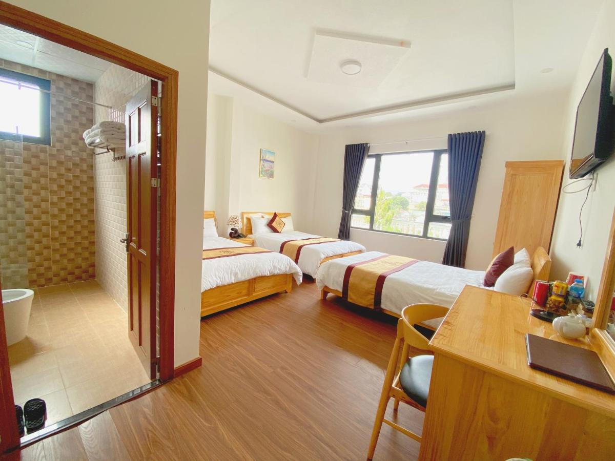 Hanz Bao Hoang Hotel دالات المظهر الخارجي الصورة