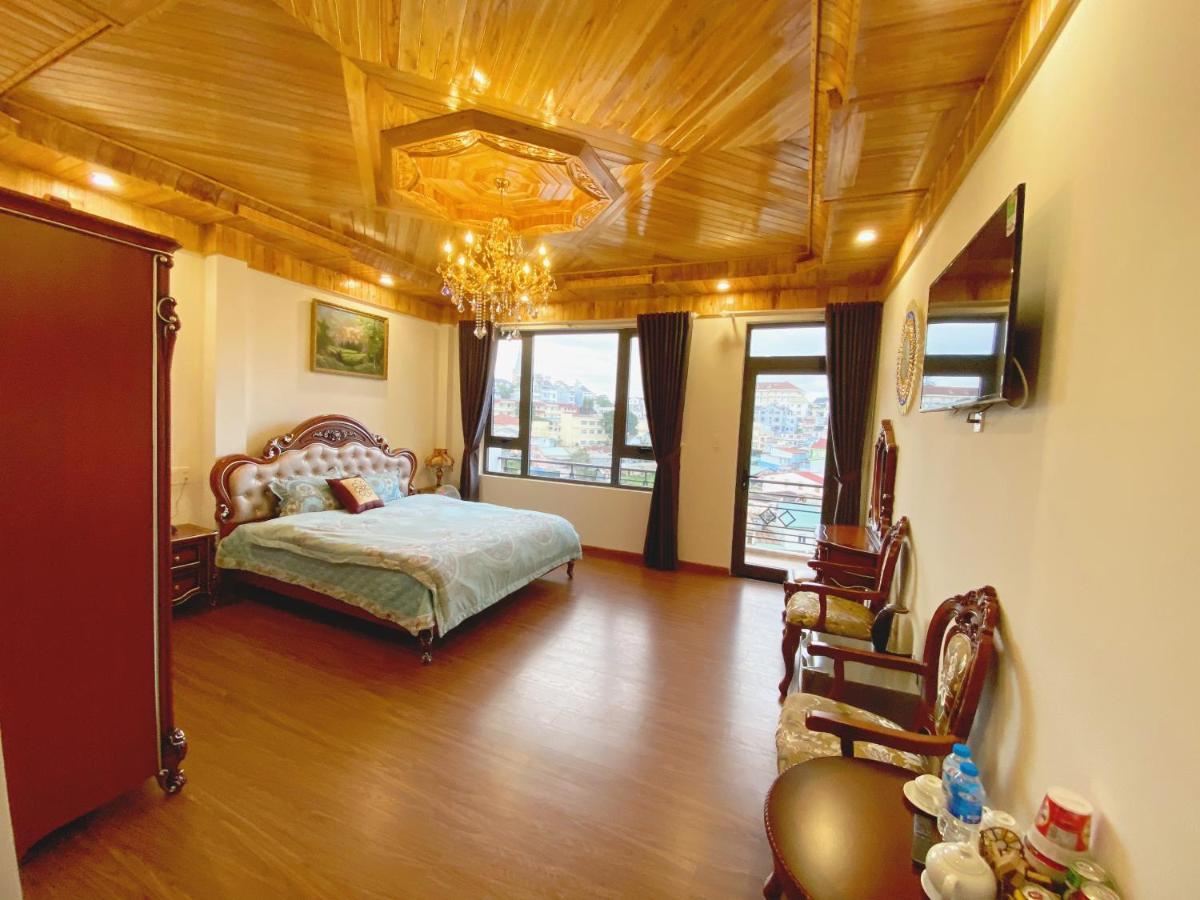 Hanz Bao Hoang Hotel دالات المظهر الخارجي الصورة