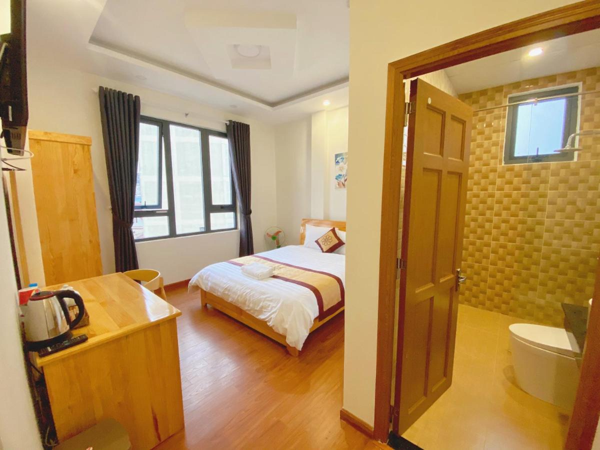 Hanz Bao Hoang Hotel دالات المظهر الخارجي الصورة