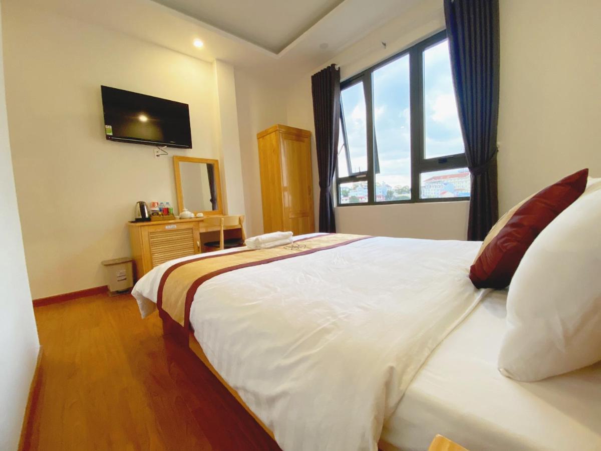 Hanz Bao Hoang Hotel دالات المظهر الخارجي الصورة