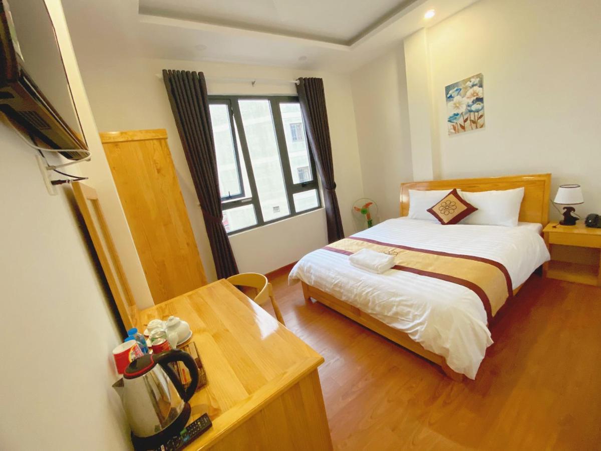 Hanz Bao Hoang Hotel دالات المظهر الخارجي الصورة