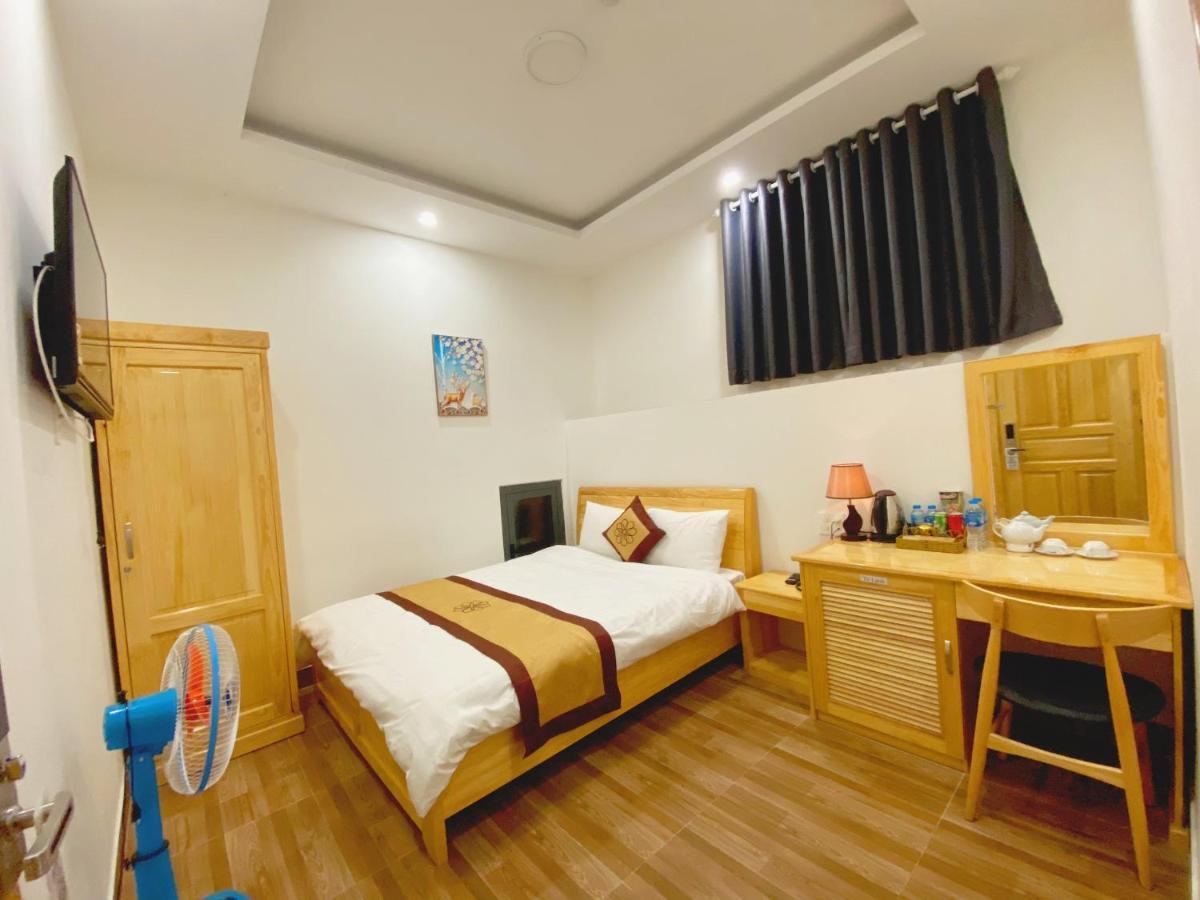 Hanz Bao Hoang Hotel دالات المظهر الخارجي الصورة