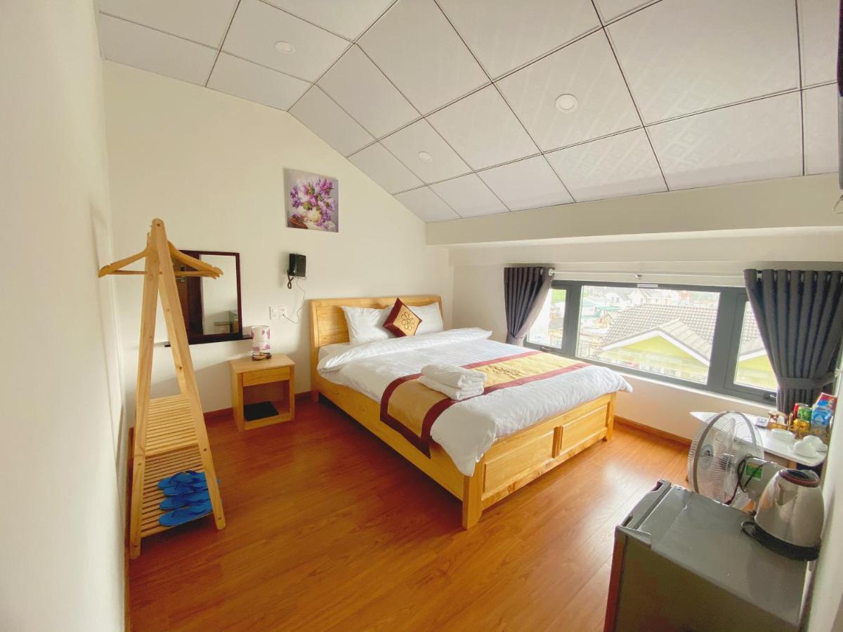 Hanz Bao Hoang Hotel دالات المظهر الخارجي الصورة