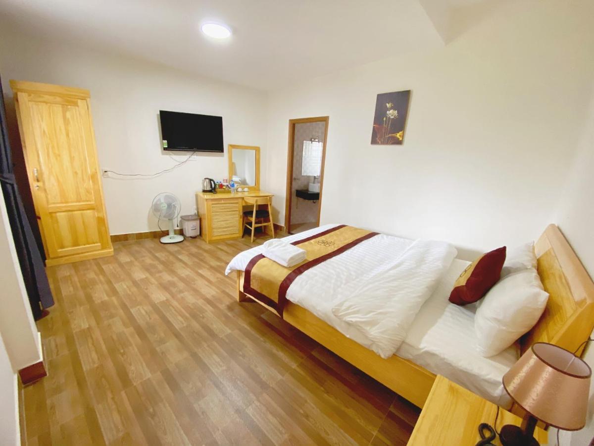 Hanz Bao Hoang Hotel دالات المظهر الخارجي الصورة