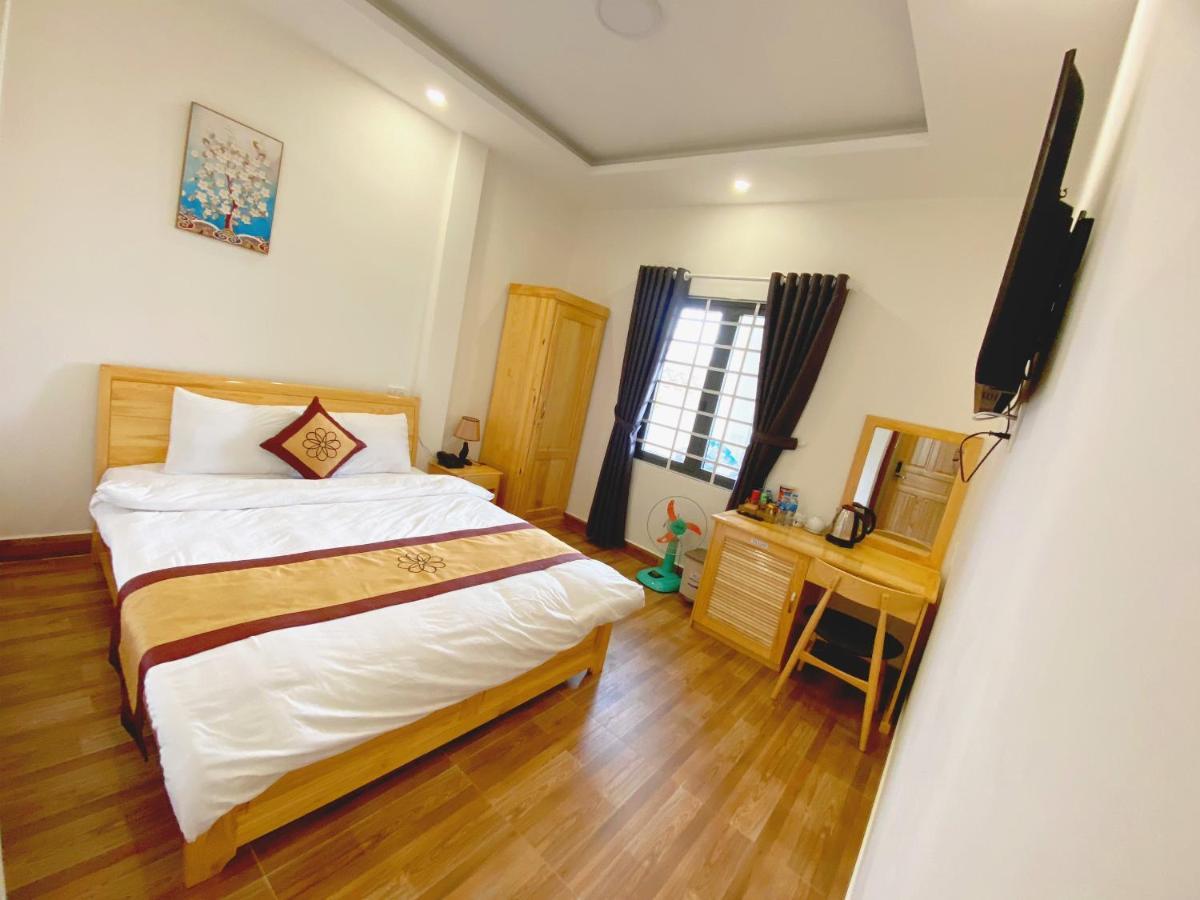 Hanz Bao Hoang Hotel دالات المظهر الخارجي الصورة