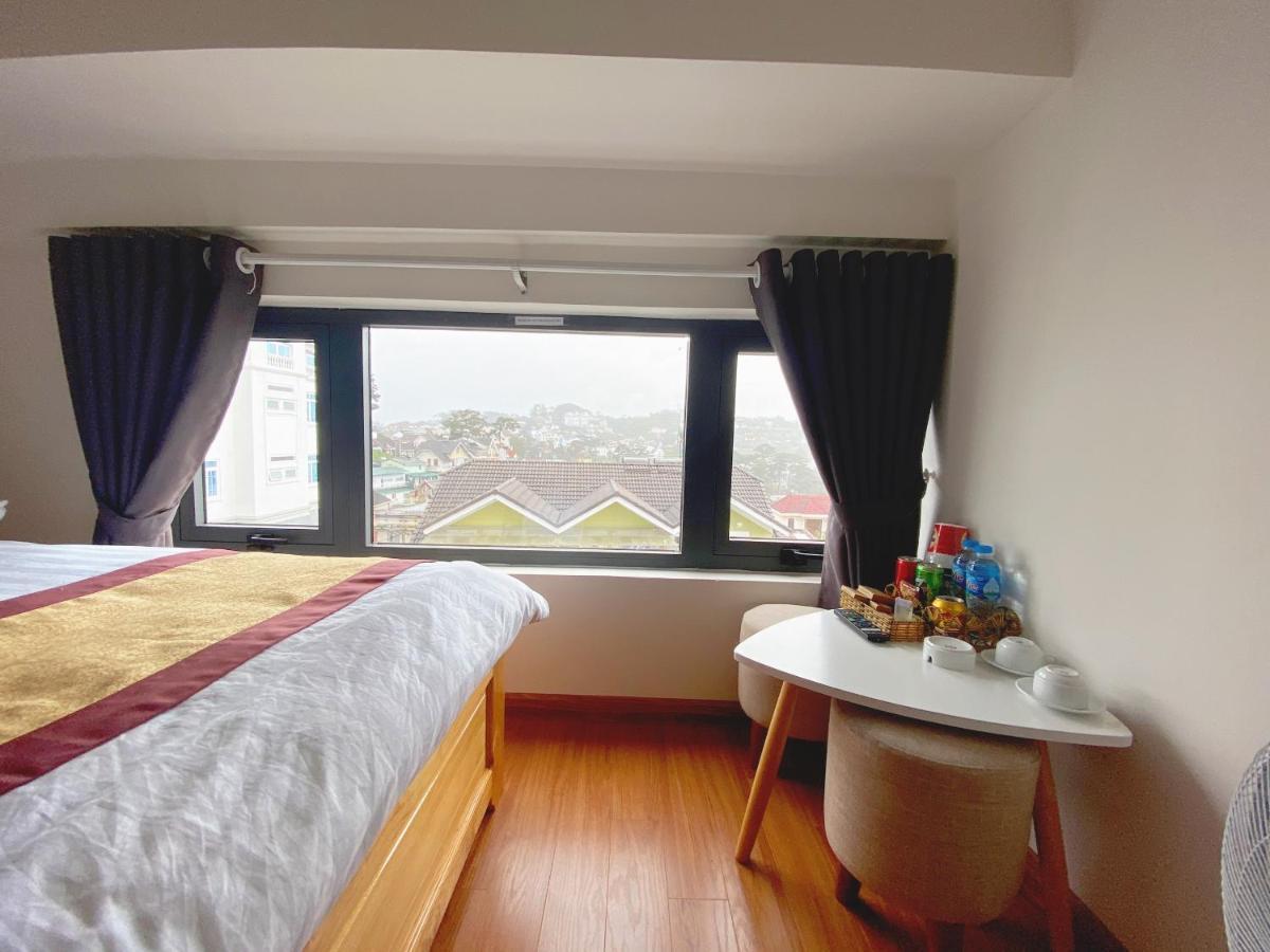 Hanz Bao Hoang Hotel دالات المظهر الخارجي الصورة