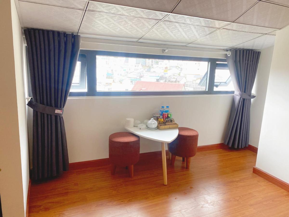 Hanz Bao Hoang Hotel دالات المظهر الخارجي الصورة