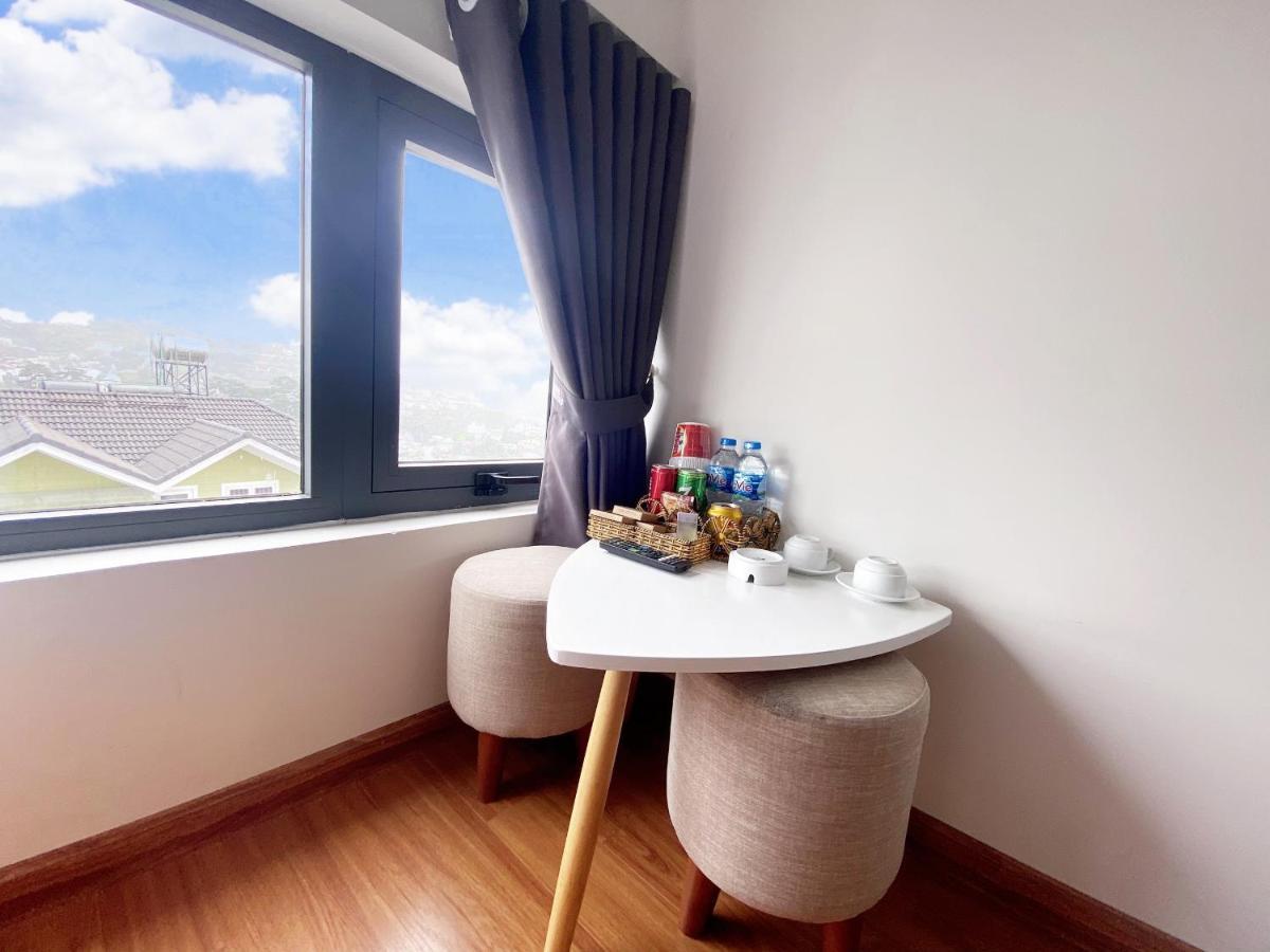 Hanz Bao Hoang Hotel دالات المظهر الخارجي الصورة