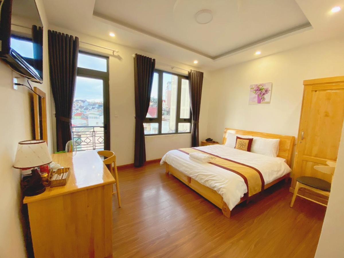 Hanz Bao Hoang Hotel دالات المظهر الخارجي الصورة