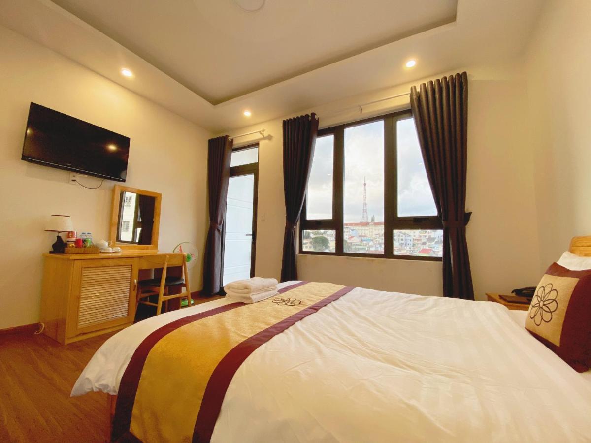 Hanz Bao Hoang Hotel دالات المظهر الخارجي الصورة