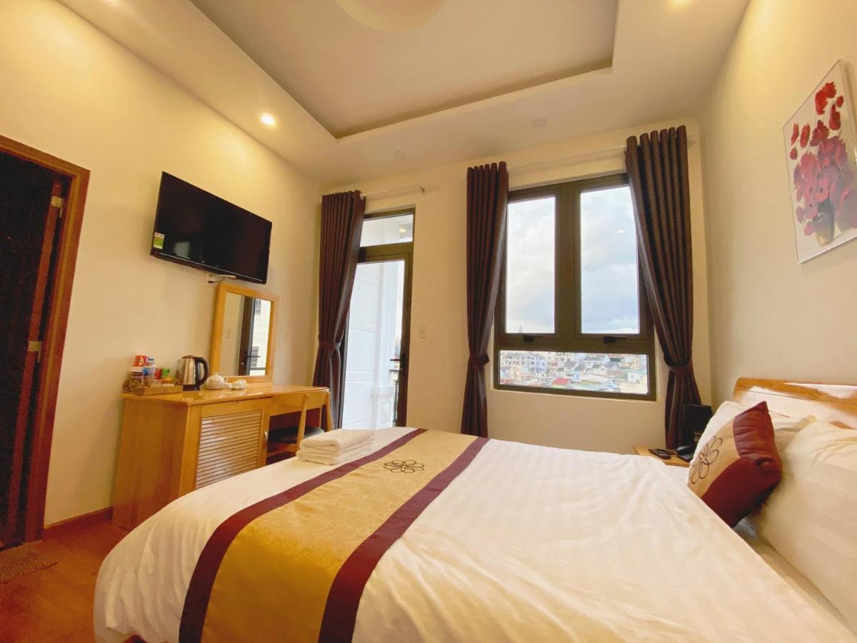 Hanz Bao Hoang Hotel دالات المظهر الخارجي الصورة