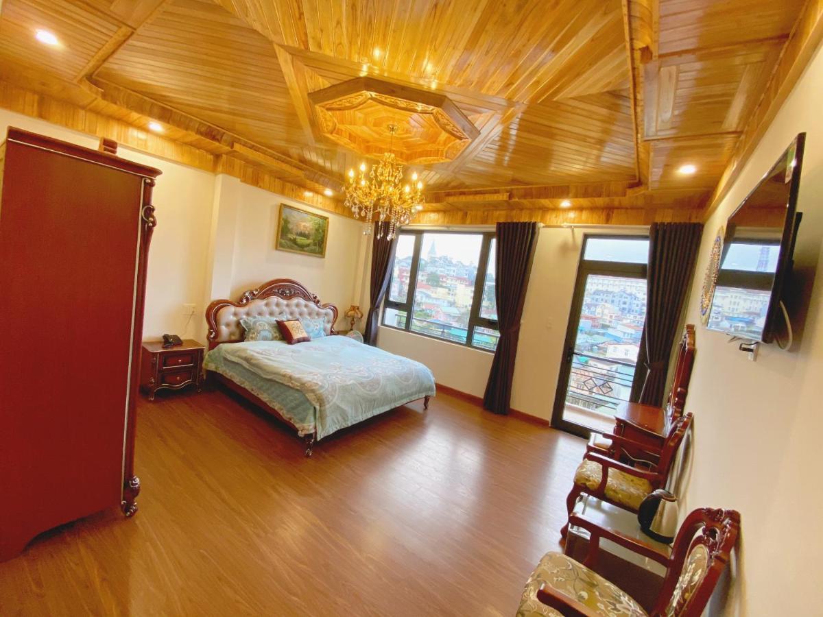Hanz Bao Hoang Hotel دالات المظهر الخارجي الصورة