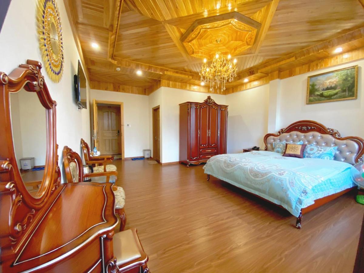 Hanz Bao Hoang Hotel دالات المظهر الخارجي الصورة