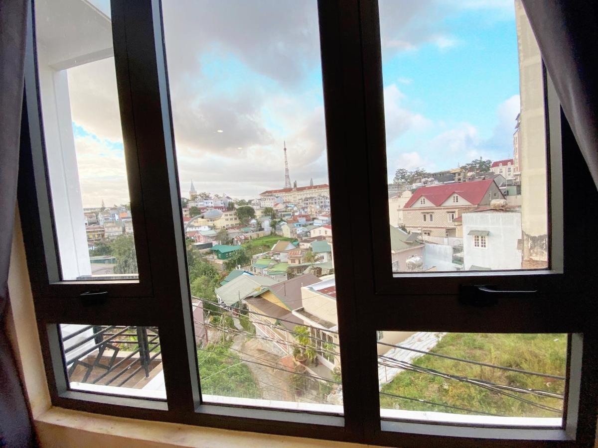 Hanz Bao Hoang Hotel دالات المظهر الخارجي الصورة
