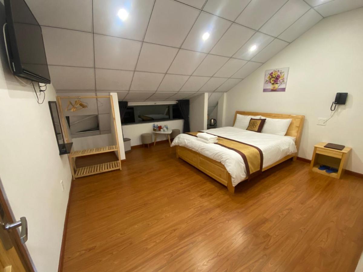 Hanz Bao Hoang Hotel دالات المظهر الخارجي الصورة