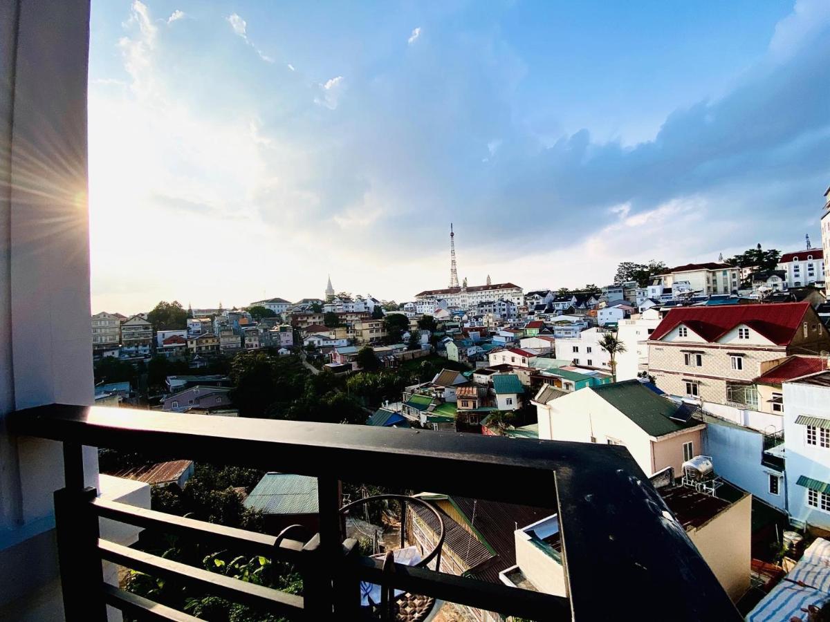 Hanz Bao Hoang Hotel دالات المظهر الخارجي الصورة