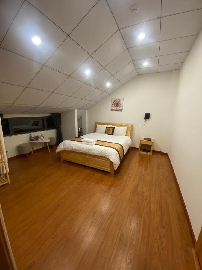 Hanz Bao Hoang Hotel دالات المظهر الخارجي الصورة