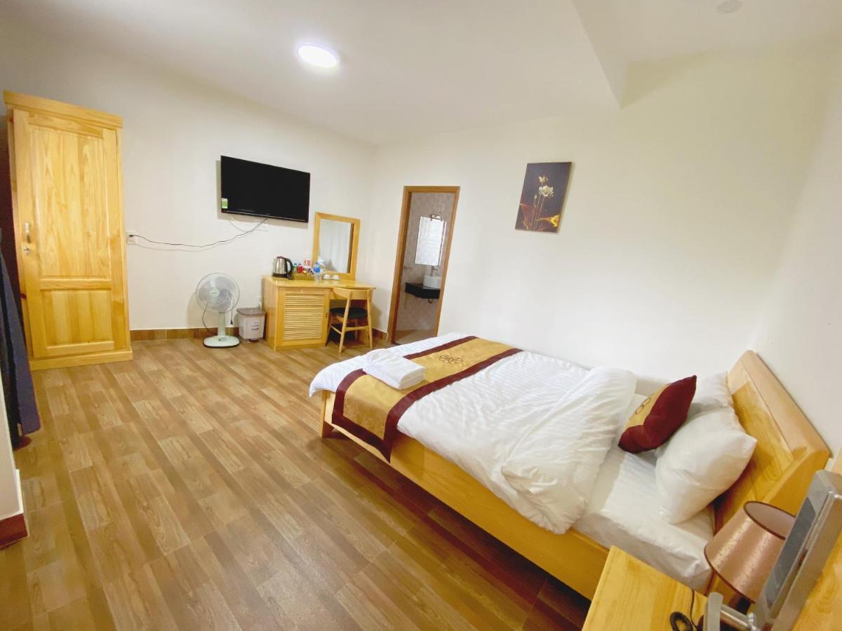 Hanz Bao Hoang Hotel دالات الغرفة الصورة