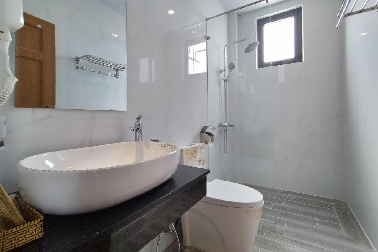 Hanz Bao Hoang Hotel دالات المظهر الخارجي الصورة