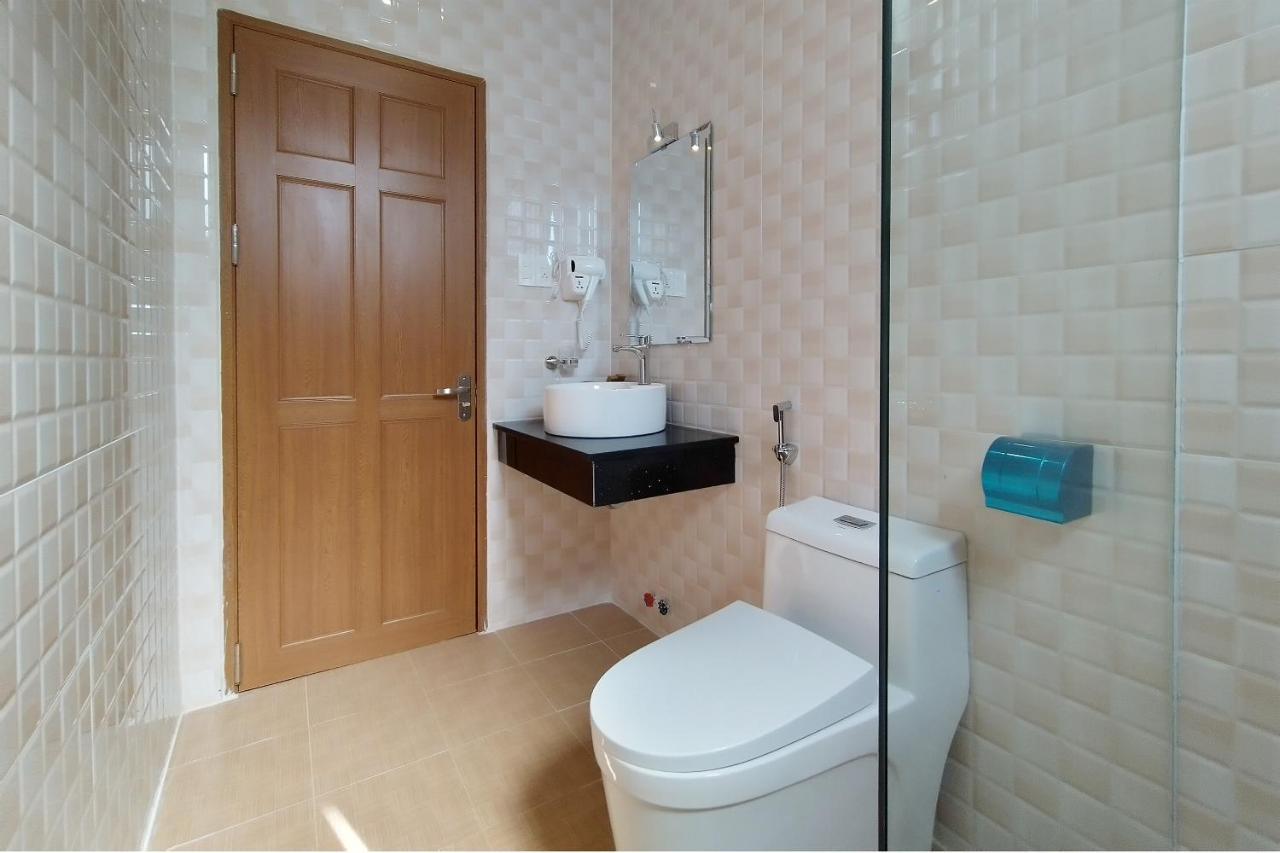 Hanz Bao Hoang Hotel دالات المظهر الخارجي الصورة