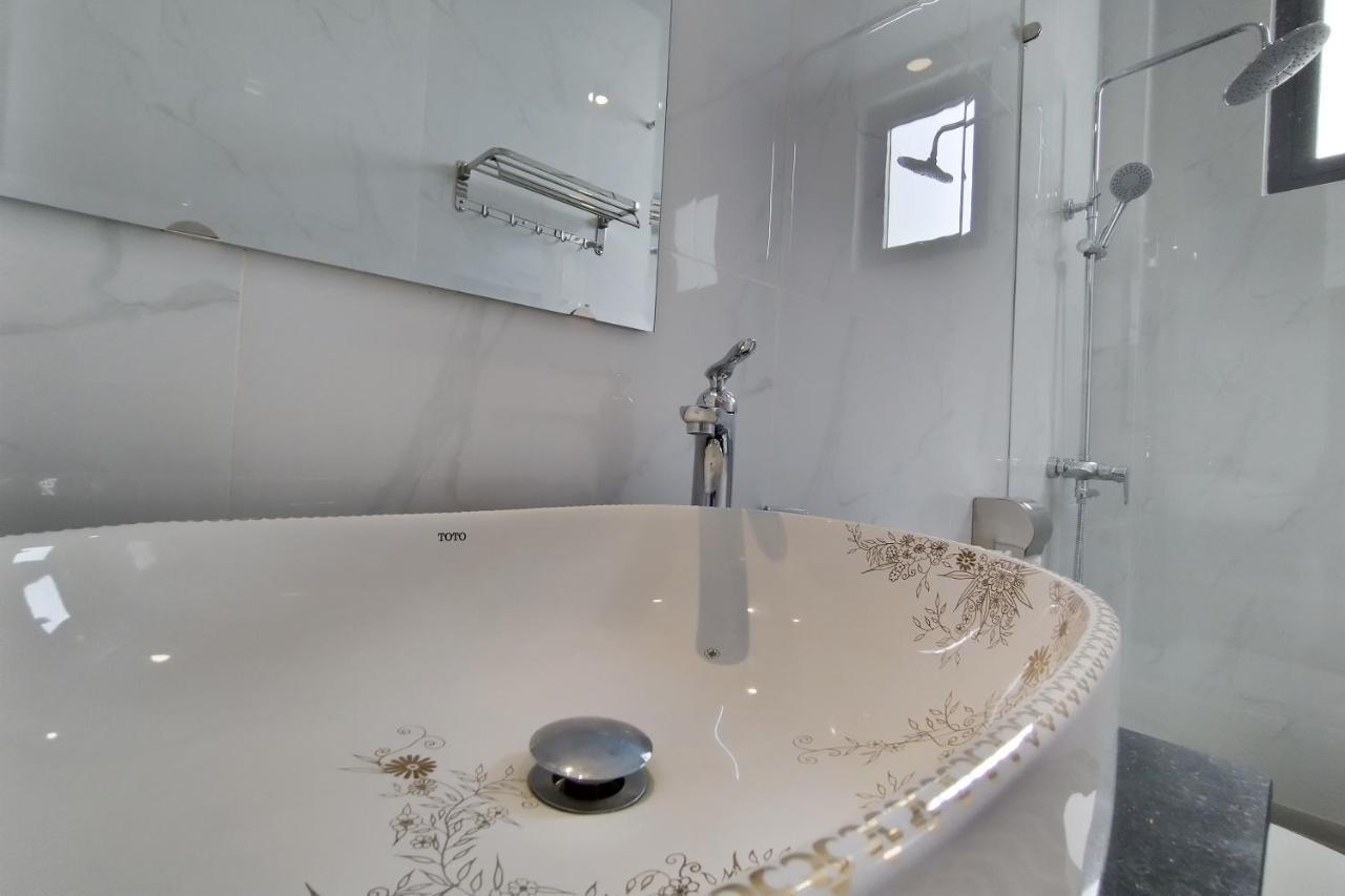 Hanz Bao Hoang Hotel دالات المظهر الخارجي الصورة