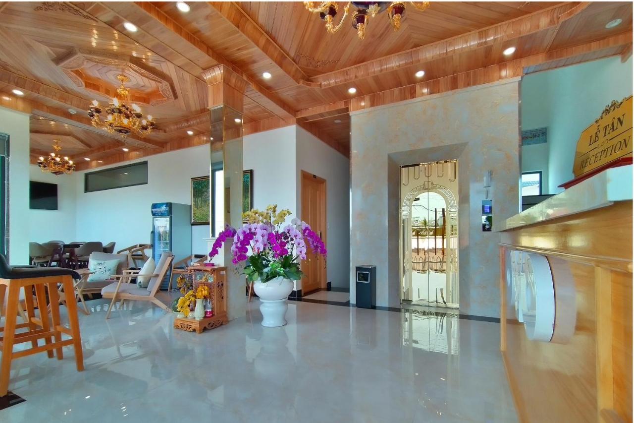 Hanz Bao Hoang Hotel دالات المظهر الخارجي الصورة
